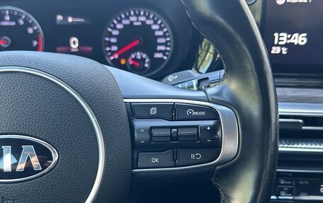 KIA K5, 2021 год, 2 470 000 рублей, 22 фотография