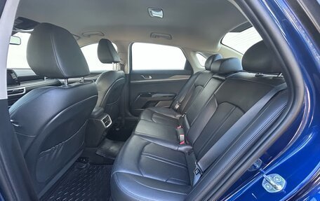 KIA K5, 2021 год, 2 470 000 рублей, 29 фотография