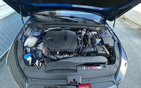 KIA K5, 2021 год, 2 470 000 рублей, 34 фотография