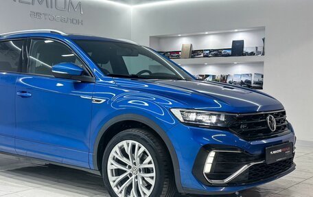 Volkswagen T-Roc I, 2020 год, 2 550 000 рублей, 3 фотография