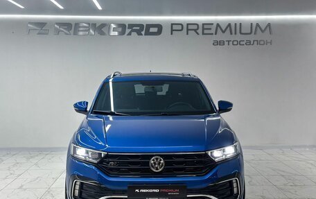Volkswagen T-Roc I, 2020 год, 2 550 000 рублей, 4 фотография