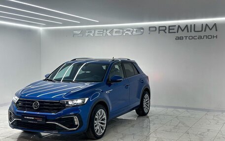 Volkswagen T-Roc I, 2020 год, 2 550 000 рублей, 5 фотография