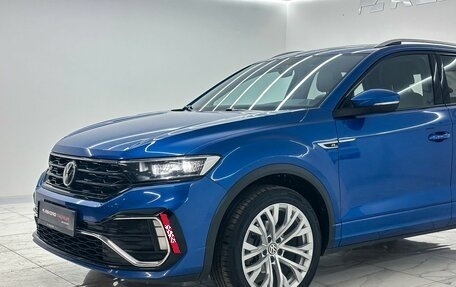 Volkswagen T-Roc I, 2020 год, 2 550 000 рублей, 6 фотография