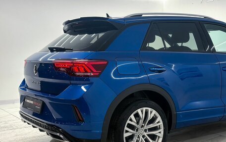 Volkswagen T-Roc I, 2020 год, 2 550 000 рублей, 32 фотография