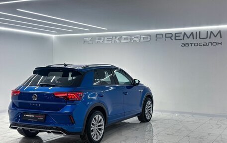 Volkswagen T-Roc I, 2020 год, 2 550 000 рублей, 31 фотография