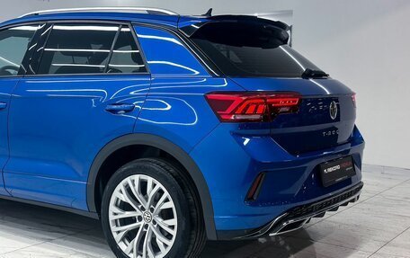 Volkswagen T-Roc I, 2020 год, 2 550 000 рублей, 30 фотография