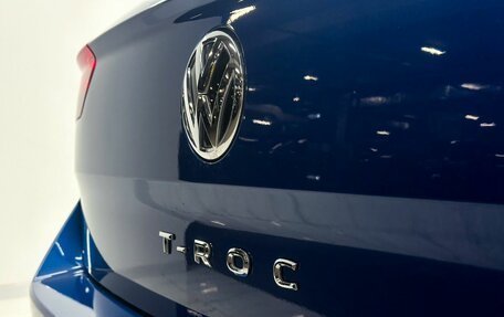 Volkswagen T-Roc I, 2020 год, 2 550 000 рублей, 34 фотография