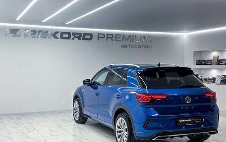 Volkswagen T-Roc I, 2020 год, 2 550 000 рублей, 29 фотография
