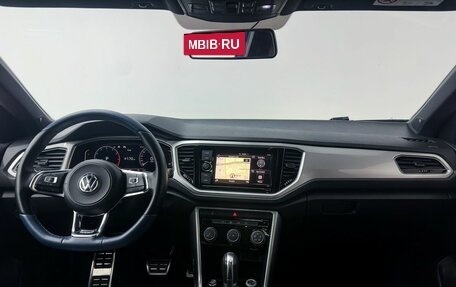 Volkswagen T-Roc I, 2020 год, 2 550 000 рублей, 27 фотография