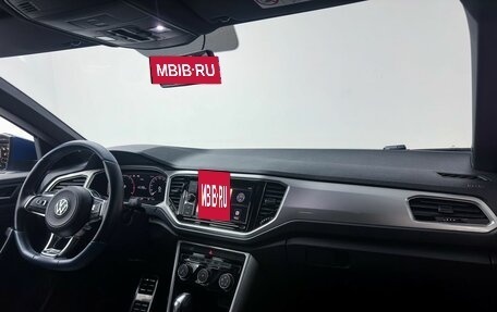 Volkswagen T-Roc I, 2020 год, 2 550 000 рублей, 28 фотография