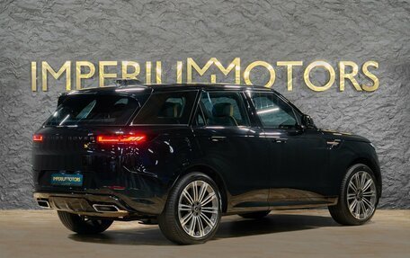 Land Rover Range Rover Sport, 2024 год, 16 290 000 рублей, 5 фотография