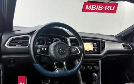 Volkswagen T-Roc I, 2020 год, 2 550 000 рублей, 26 фотография