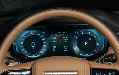 Land Rover Range Rover Sport, 2024 год, 16 290 000 рублей, 18 фотография