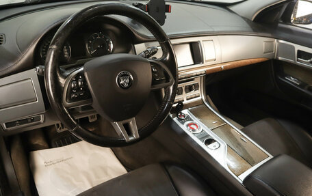 Jaguar XF I рестайлинг, 2014 год, 1 189 000 рублей, 9 фотография