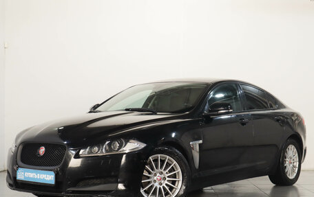 Jaguar XF I рестайлинг, 2014 год, 1 189 000 рублей, 4 фотография