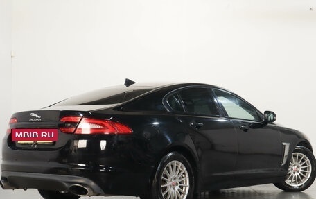 Jaguar XF I рестайлинг, 2014 год, 1 189 000 рублей, 7 фотография