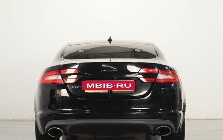 Jaguar XF I рестайлинг, 2014 год, 1 189 000 рублей, 6 фотография