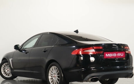 Jaguar XF I рестайлинг, 2014 год, 1 189 000 рублей, 5 фотография