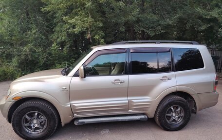 Mitsubishi Montero III, 2002 год, 1 100 000 рублей, 3 фотография