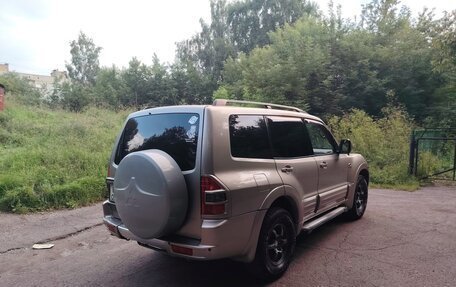 Mitsubishi Montero III, 2002 год, 1 100 000 рублей, 6 фотография