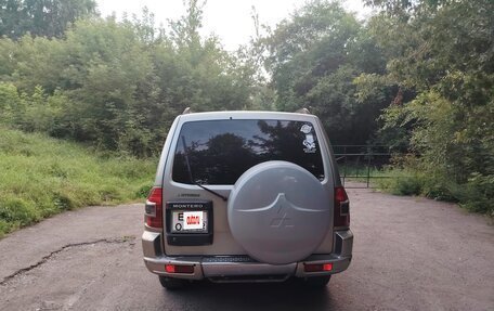Mitsubishi Montero III, 2002 год, 1 100 000 рублей, 5 фотография