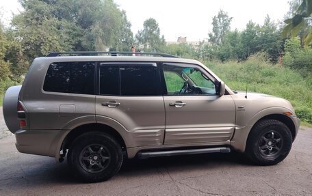 Mitsubishi Montero III, 2002 год, 1 100 000 рублей, 7 фотография
