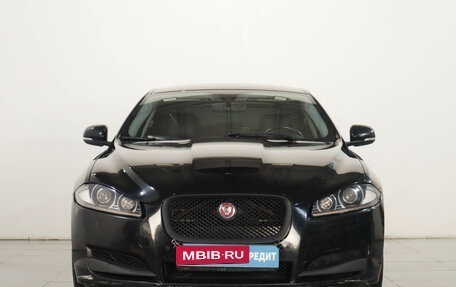 Jaguar XF I рестайлинг, 2014 год, 1 189 000 рублей, 3 фотография