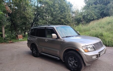 Mitsubishi Montero III, 2002 год, 1 100 000 рублей, 8 фотография