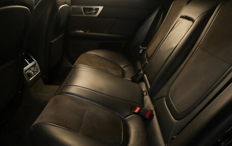 Jaguar XF I рестайлинг, 2014 год, 1 189 000 рублей, 12 фотография