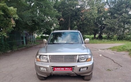 Mitsubishi Montero III, 2002 год, 1 100 000 рублей, 2 фотография