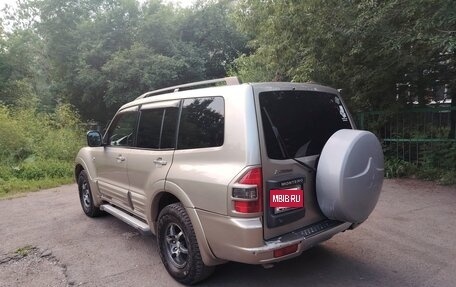 Mitsubishi Montero III, 2002 год, 1 100 000 рублей, 4 фотография