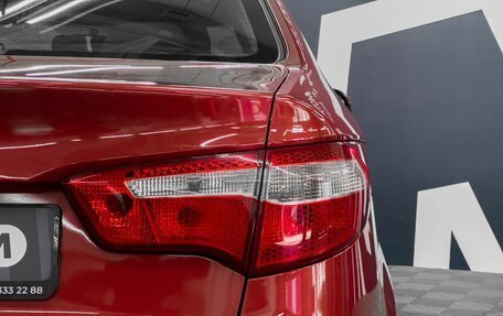KIA Rio III рестайлинг, 2014 год, 899 900 рублей, 11 фотография