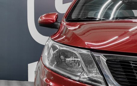 KIA Rio III рестайлинг, 2014 год, 899 900 рублей, 9 фотография