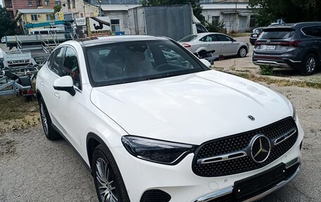 Mercedes-Benz GLC Coupe, 2026 год, 8 300 000 рублей, 5 фотография