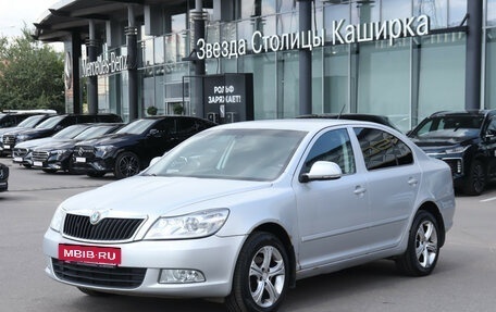 Skoda Octavia, 2011 год, 590 000 рублей, 2 фотография