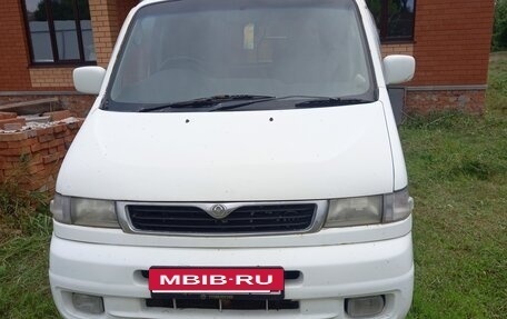 Mazda Bongo Friendee i рестайлинг, 1997 год, 420 000 рублей, 2 фотография
