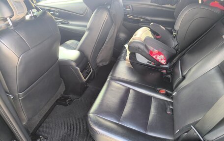 Toyota Harrier, 2018 год, 2 600 000 рублей, 7 фотография