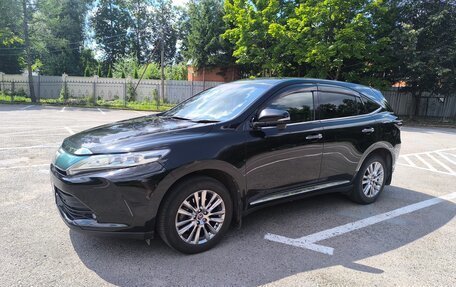 Toyota Harrier, 2018 год, 2 600 000 рублей, 3 фотография