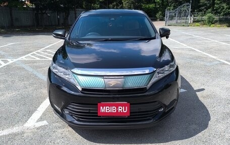 Toyota Harrier, 2018 год, 2 600 000 рублей, 2 фотография