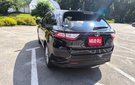 Toyota Harrier, 2018 год, 2 600 000 рублей, 4 фотография