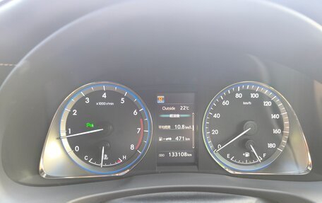 Toyota Harrier, 2018 год, 2 600 000 рублей, 13 фотография