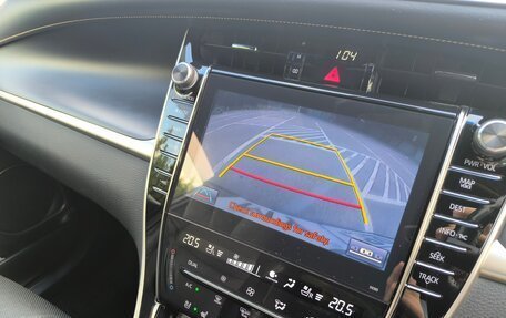 Toyota Harrier, 2018 год, 2 600 000 рублей, 12 фотография