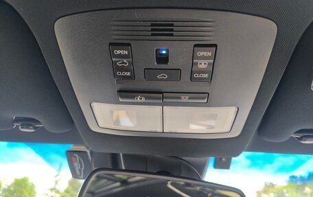 Toyota Harrier, 2018 год, 2 600 000 рублей, 15 фотография