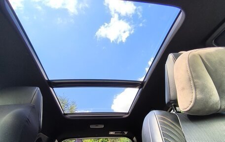 Toyota Harrier, 2018 год, 2 600 000 рублей, 16 фотография