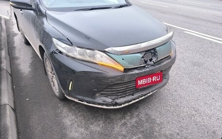 Toyota Harrier, 2018 год, 2 600 000 рублей, 22 фотография