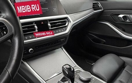 BMW 3 серия, 2020 год, 4 599 000 рублей, 25 фотография
