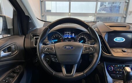 Ford Kuga III, 2018 год, 1 800 000 рублей, 10 фотография