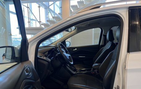 Ford Kuga III, 2018 год, 1 800 000 рублей, 14 фотография