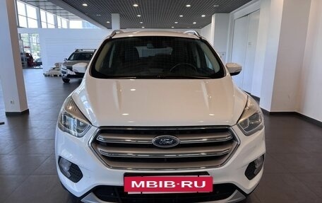 Ford Kuga III, 2018 год, 1 800 000 рублей, 8 фотография