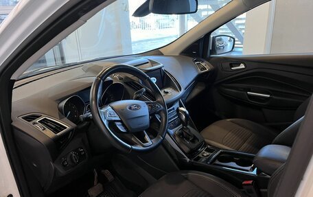Ford Kuga III, 2018 год, 1 800 000 рублей, 21 фотография